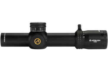 Image of Athlon Optics Ares ETR GEN2 UHD 1-10x24 LPVO 34mm Tube Rifle Scope, FFP, ATMR3 IR MIL Reticle, Black, 212110