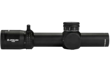 Image of Athlon Optics Ares ETR GEN2 UHD 1-10x24 LPVO 34mm Tube Rifle Scope, FFP, ATMR3 IR MIL Reticle, Black, 212110