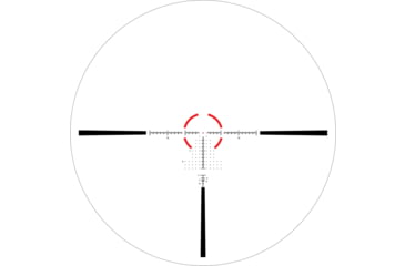 Image of Athlon Optics Ares ETR GEN2 UHD 1-10x24 LPVO 34mm Tube Rifle Scope, FFP, ATMR3 IR MIL Reticle, Black, 212110