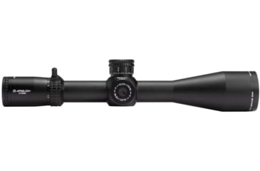Image of Athlon Optics Ares ETR GEN2 UHD 4.5-30x56mm 34mm Tube Rifle Scope, APRS12 FFP IR MIL Reticle, Black, 212114