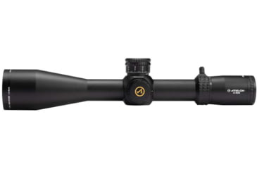 Image of Athlon Optics Ares ETR GEN2 UHD 4.5-30x56mm 34mm Tube Rifle Scope, APRS12 FFP IR MIL Reticle, Black, 212114