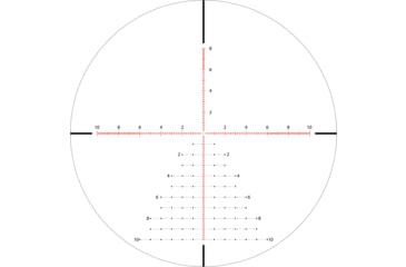 Image of Athlon Optics Ares ETR GEN2 UHD 4.5-30x56mm 34mm Tube Rifle Scope, FFP, APRS12 IR MIL Reticle, Brown, 212114B