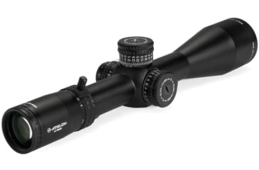 Image of Athlon Optics Ares ETR GEN2 UHD 4.5-30x56mm 34mm Tube Rifle Scope, FFP, APLR12 IR MOA Reticle, Black, 212113
