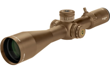 Image of Athlon Optics Ares ETR GEN2 UHD 4.5-30x56mm 34mm Tube Rifle Scope, FFP, APLR12 IR MOA Reticle, Brown, 212113B