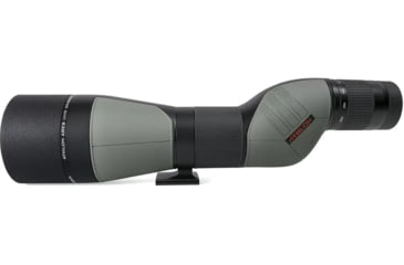 Image of Athlon Optics Ares Gen II 20-60x85mm UHD Spotting Scopes, Straight Angle, Green, 312007