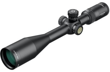 Image of Athlon Optics Argos BTR Gen II Rifle Scope, 10-40x56mm, 30mm Tube, Second Focal Plane, BLR SFP MOA Reticle, 6061-T6, Matte, Black, 214071