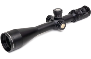 Image of Athlon Optics Argos BTR Gen II Rifle Scope, 8-34x56mm, 30mm Tube, FFP, APLR2 FFP IR MOA Reticle, 6061-T6, Matte, Black, 214067