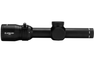 Image of Athlon Optics Argos BTR GEN3 1-8x24 LPVO 30mm Tube Rifle Scope, SFP, ATSR5 IR MOA Reticle, Black, 214073