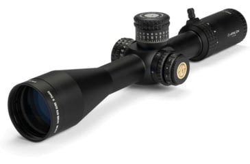 Image of Athlon Optics Argos BTR GEN3 6-24X50 30mm Tube Rifle Scope, FFP, APLR11 IR MOA Reticle, Black, 214074