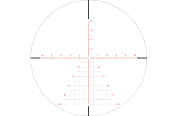 Image of Athlon Optics Argos BTR GEN3 8-34X56 30mm Tube Rifle Scope, FFP, APRS11 IR MIL Reticle, Black, 214077