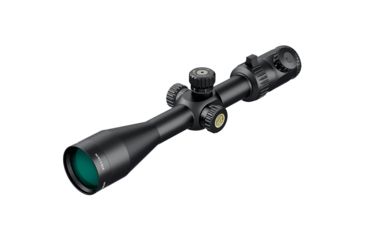 Image of Athlon Optics Argos BTR Rifle Scope, 6-24 x 50, FFP, 30 mm Tube, Illuminated APMR MIL Reticle, Lifetime Warranty 214061