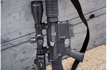 Image of Athlon Optics Argos BTR Rifle Scope, 6-24 x 50, FFP, 30 mm Tube, Illuminated APMR MIL Reticle, Lifetime Warranty 214061