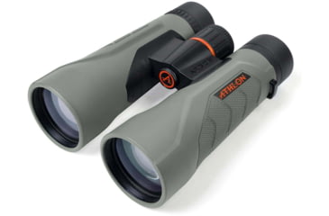 Image of Athlon Optics Argos Gen II HD 10x50mm Roof Prism Binoculars, Green, 114008