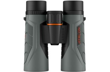 Image of Athlon Optics Argos Gen II HD Binocular, 8x42mm, Roof Prism, BaK4, Magnesium, Tan, 114010