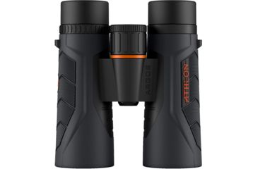 Image of Athlon Optics Argos Gen II UHD Binocular, 8x42mm, Roof Prism, BaK4, Magnesium, Black, 114012