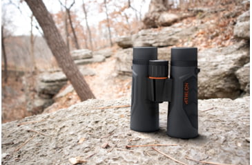 Image of Athlon Optics Argos Gen II UHD 8x42mm Roof Prism Binoculars, Black, 114012