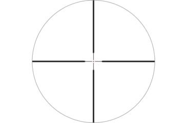 Image of Athlon Optics Argos HMR 2-12x42mm AHMC Rifle Scope, 1in, Second Focal Plane, IRMOA Reticle, Black, 214008