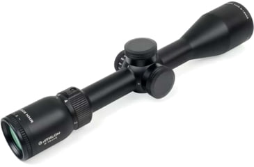 Image of Athlon Optics Argos HMR 2-12x42mm BDC 600 Rifle Scope, 1in, Second Focal Plane, MOA Reticle, Black, 214003