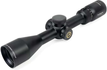 Image of Athlon Optics Argos HMR 2-12x42mm BDC 600 Rifle Scope, 1in, Second Focal Plane, MOA Reticle, Black, 214003