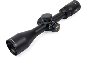 Image of Athlon Optics Argos HMR 2-12x42mm BDC 600A Rifle Scope, 1in, Second Focal Plane, IRMOA Reticle, Black, 214004