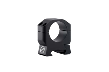 Image of Athlon Optics Armor Scope Rings, 30mm Low Height, 0.89in, Black, 702002