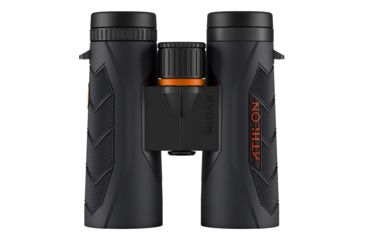 Image of Athlon Optics Athlon Binoculars Midas G2 UHD, 8x42,  Roof Prism, Black, 113009