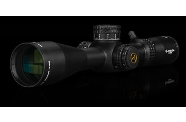 Image of Athlon Optics Ares BTR GEN3J HD 2.5-15x50 30 mm Tube Rifle Scope, First Focal Plane