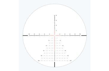 Image of Athlon Optics Ares BTR GEN3J HD 2.5-15x50 30 mm Tube Rifle Scope, First Focal Plane