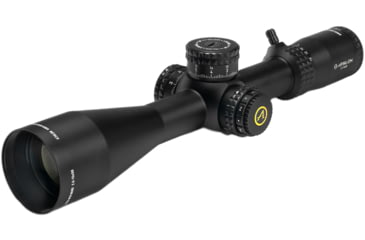 Image of Athlon Optics Ares BTR GEN3J HD 2.5-15x50 30 mm Tube Rifle Scope, First Focal Plane