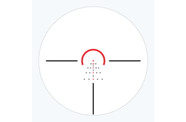 Image of Athlon Optics Argos BTR GEN3P 1-8x24 30 mm Tube Rifle Socpe, Second Focal Plane