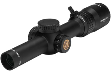 Image of Athlon Optics Argos BTR GEN3P 1-8x24 30 mm Tube Rifle Socpe, Second Focal Plane