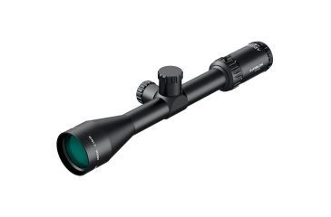 Image of Athlon Optics Argos, Rifle Scope, 2-10 x 40 Second Focal Plane SFP 1in Tube, Center X Reticle, Lifetime Warranty, Black, 2-10x40, 214002