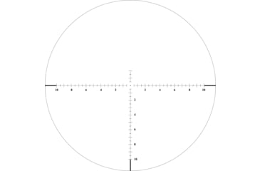 Image of Athlon Optics Argos BTR Gen 3 10-40x56mm 30mm Tube Rifle Scope, Second Focal Plane, Illuminated ABLR4 MOA, Black, 214078P