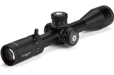 Image of Athlon Optics Argos BTR Gen 3 6-24x50mm 30mm Tube Rifle Scope, First Focal Plane, Illuminated APRS11 Mil, Black, 214075P