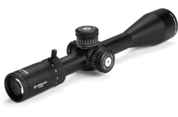 Image of Athlon Optics Argos BTR Gen 3 HD 8-34x56mm 30mm Tube Rifle Scope, First Focal Plane, Illuminated APLR11 MOA, Black, 214076P