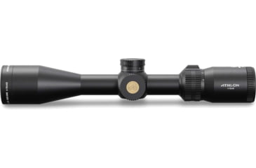 Image of Athlon Optics Neos HMR 4-12x40mm 1in Tube Rifle Scope, Second Focal Plane, Illuminated BDC500 MOA, Black, 216026
