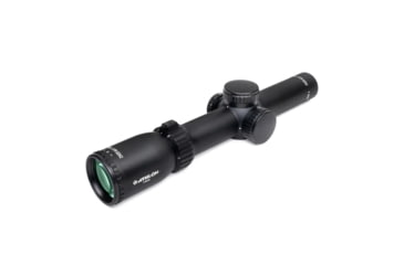 Image of Athlon Optics Midas BTR GEN2J HD 1-6x24 30 mm Tube LPVO Rifle Scope, Second Focal Plane