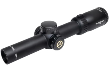 Image of Athlon Optics Midas BTR GEN2J HD 1-6x24 30 mm Tube LPVO Rifle Scope, Second Focal Plane
