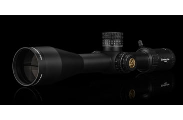 Image of Athlon Optics Midas TAC GEN2J HD 5-30x56 34 mm Tube Rifle Scope, First Focal Plane