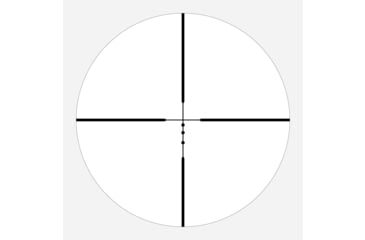 Image of Athlon Optics Neos HMR 3-9x40 1 in Tube Rifle Scope, Second Focal Plane