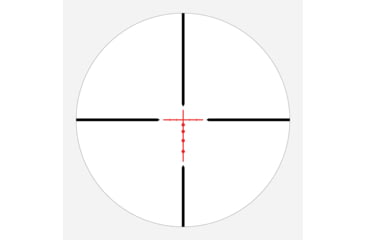 Image of Athlon Optics Neos HMR Turret 3-9x40 1 in Tube Rifle Scope, Second Focal Plane