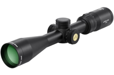 Image of Athlon Optics Neos HMR Turret 3-9x40 1 in Tube Rifle Scope, Second Focal Plane