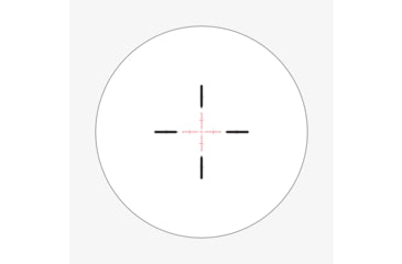 Image of Athlon Optics Talos BTR GEN2 1-4x24 30 mm Tube Rifle Scope, Second Focal Plane