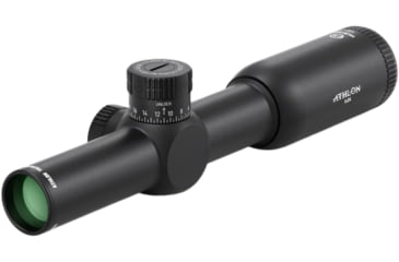 Image of Athlon Optics Talos HMR 1x24 30 mm Tube Rifle Scope, Second Focal Plane
