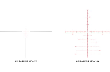 Image of Athlon Optics Athlon Scope Ares Etr 34mm 3-18x50 Sf Ir Aplr6 Moa Ffp