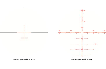 Image of Athlon Optics Athlon Scope Cronus Btr Gen2 4.5-29x56 Sf Ir Aplr5 Moa Ffp