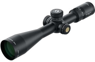 Image of Athlon Optics Helos BTR Gen II 4-20x50 APLR6 Rifle Scope, 30mm, First Focal Plane, IRMOA Reticle, Black, 214108