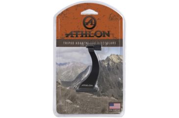 Image of Athlon Optics Binocular Tripod Adapters, Black, 706001