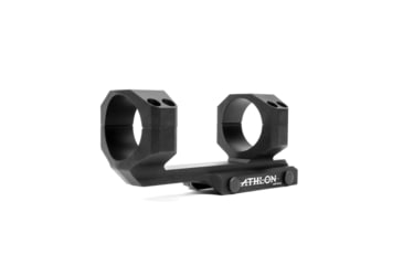 Image of Athlon Optics Cantilever Scope Mounts, 30mm, 0 MOA, Black, 701015