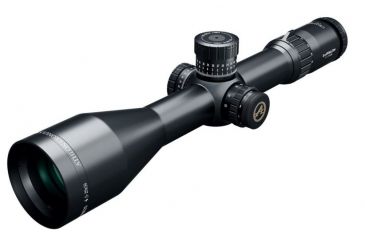 Image of Athlon Optics Cronus 4.5-29x56 Side Focus Rifle Scope,34mm,Black,APLR IR -MIL Reticle 210107